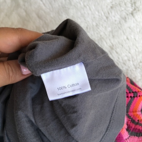 Hanna Andersson Knit Dress size 90 or 3T - Picture 6 of 6